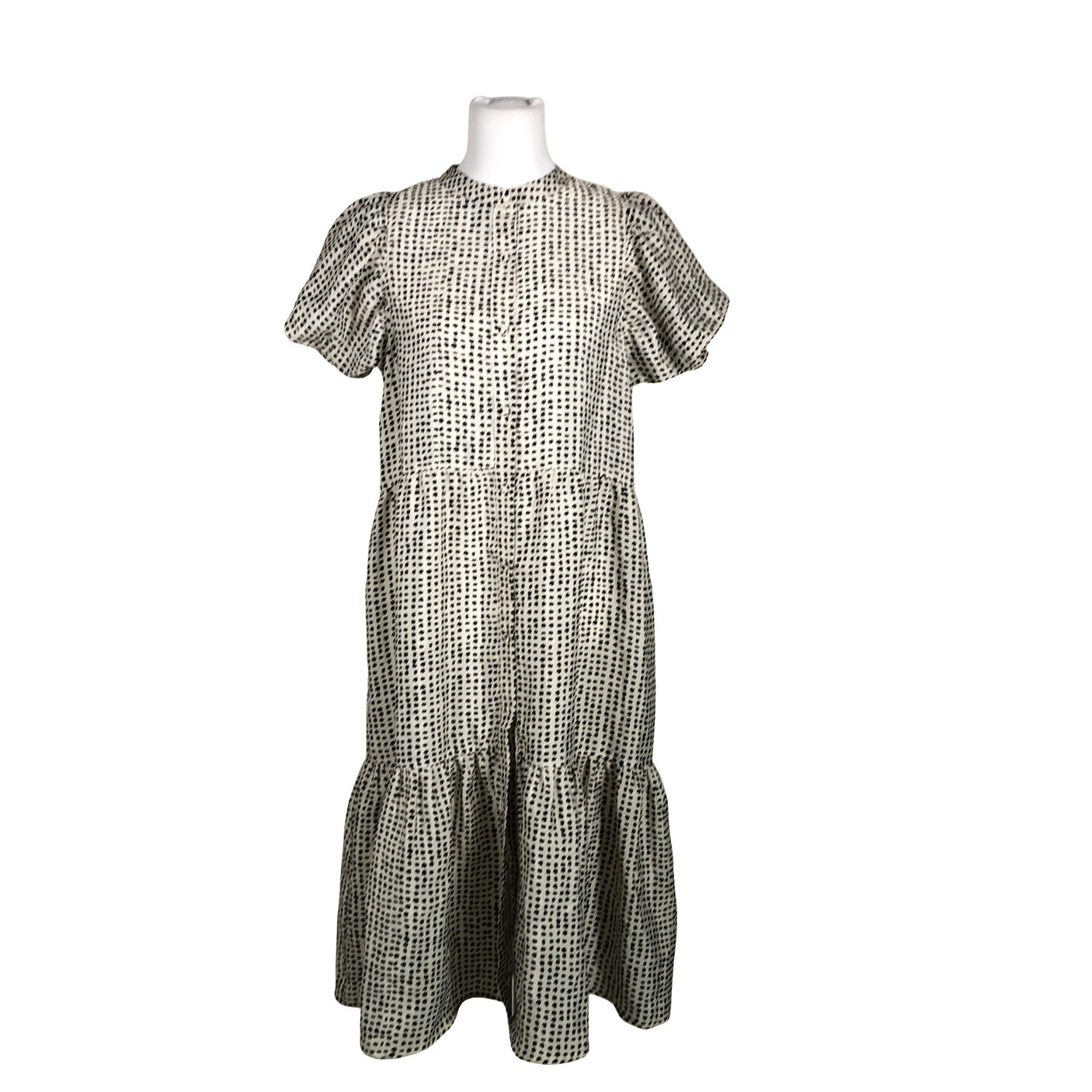 Unisex Second Female - Õhuke kleit, suurus 40 - Beige (1)