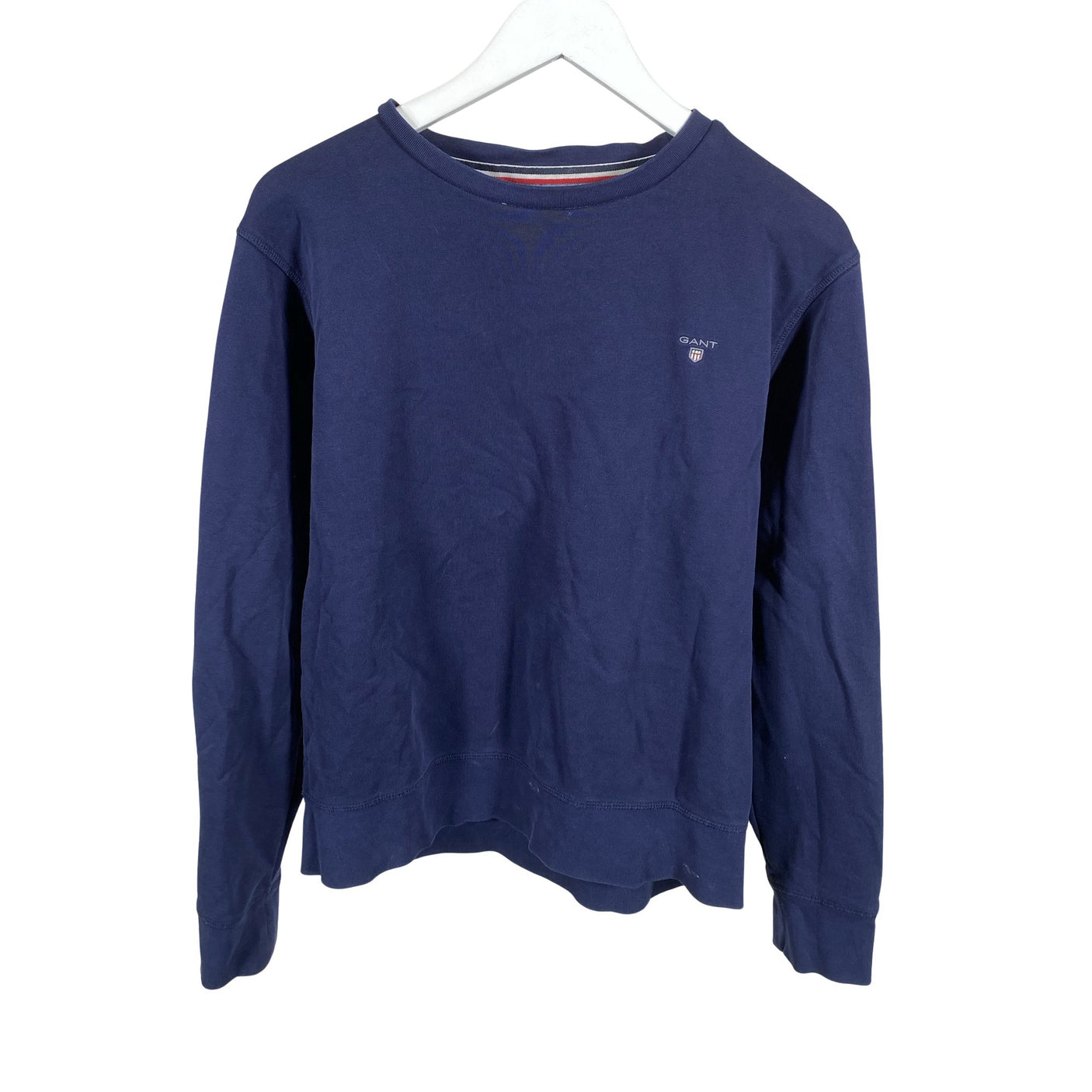 Unisex Gant - Dressikangast pluus, suurus 170 - 176 - Sinine (1)