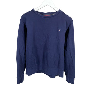 Unisex Gant - Dressikangast pluus, suurus 170 - 176 - Sinine (1)