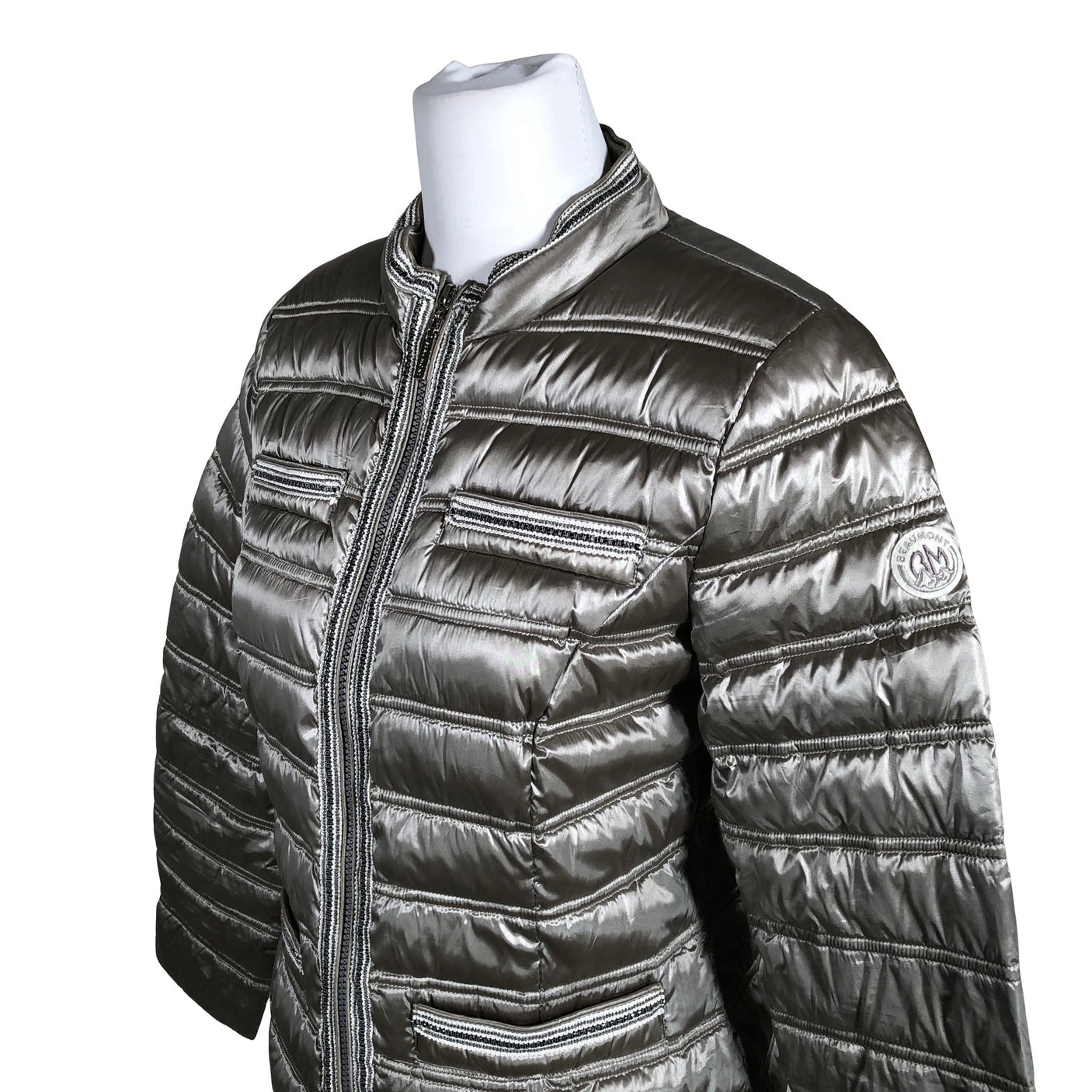 Unisex Beaumont - Kerge sulejope, suurus 40 - Pruun (3)