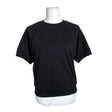 Unisex Muji - T-särk, suurus 36 - Must ()