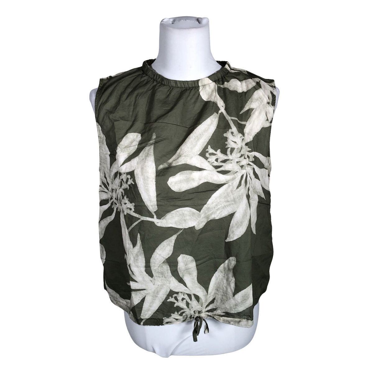 Unisex Marc O'Polo - Topp, suurus 38 - Roheline (1)