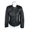Unisex Jofama - Nahktagi, suurus 38 - Must ()