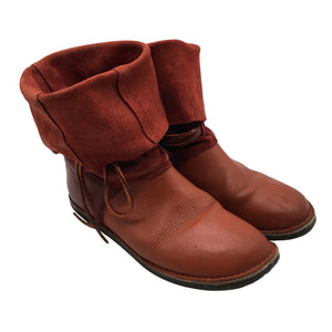Unisex Gudrun Sjöden - Poolsaapad, suurus 40 - Punane (2)
