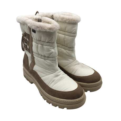 Unisex Rieker - Talvejalanõud, suurus 39 - Valge (2)
