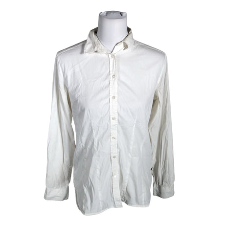 Unisex Milano Italy - Triiksärk, suurus 38 - Valge ()