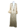Unisex Handmade - Hommikumantel, suurus 40 - Beige ()