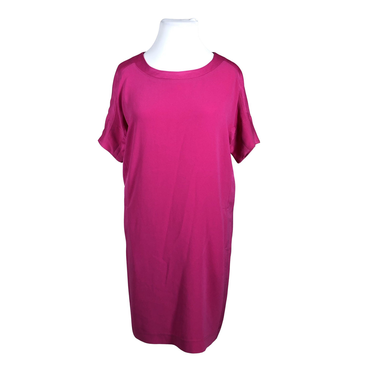 Unisex Gerard Darel - Mitteveniv kleit, suurus 42 - Roosa (1)