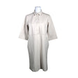Unisex Noom - Trikotaažist kleit, suurus 38 - Beige ()