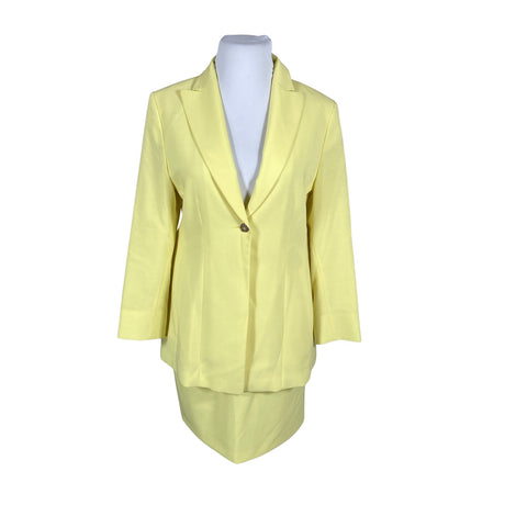 Unisex Ritva Falla - Kostüüm, suurus 42 - Kollane ()