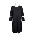 Unisex Ritva Falla - Trikotaažist kleit, suurus 38 - Must ()