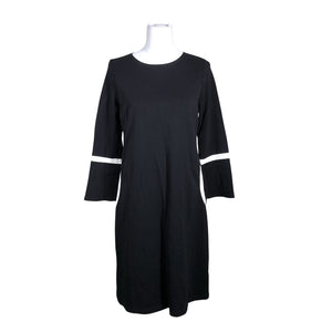 Unisex Ritva Falla - Trikotaažist kleit, suurus 38 - Must (1)
