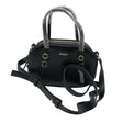 Unisex Hugo Boss - Õlakott, suurus Mini - Must ()