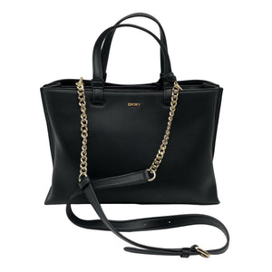 Unisex DKNY - Käekott, suurus Maxi - Must (1)