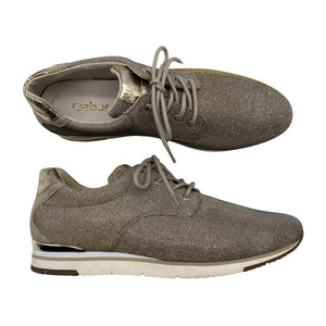 Unisex Gabor - Tennised, suurus 40 - Kuld (1)