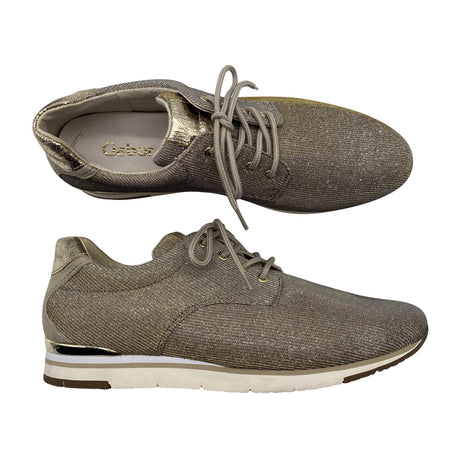 Unisex Gabor - Tennised, suurus 40 - Kuld ()