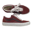 Unisex Vans - Tennised, suurus 41 - Veinipunane ()