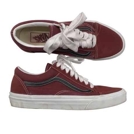 Unisex Vans - Tennised, suurus 41 - Veinipunane ()