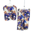 Unisex Lollys Laundry - Lühikeste käistega pluus, suurus 40 - Valge ()
