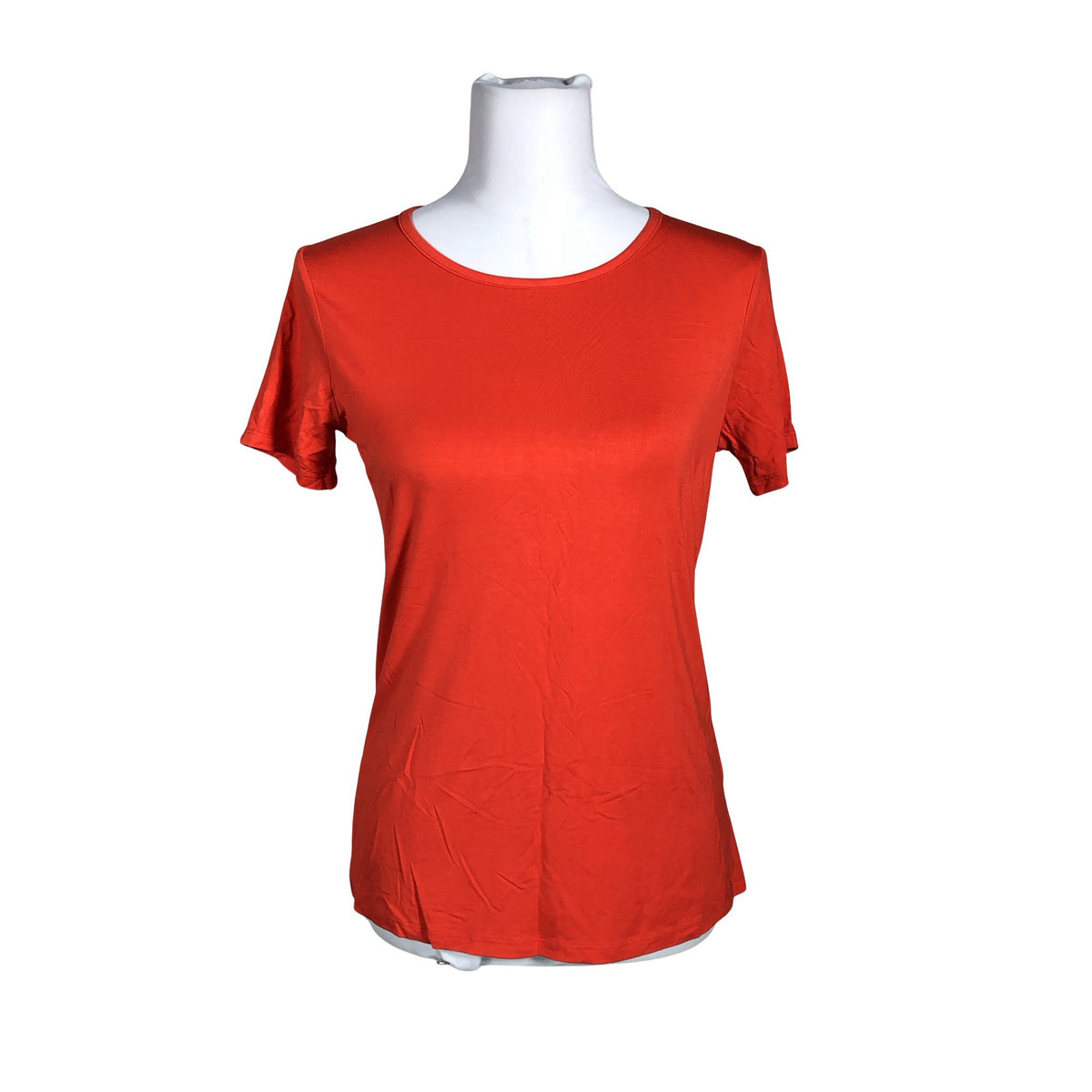 Unisex Andiata - T-särk, suurus 40 - Punane (1)