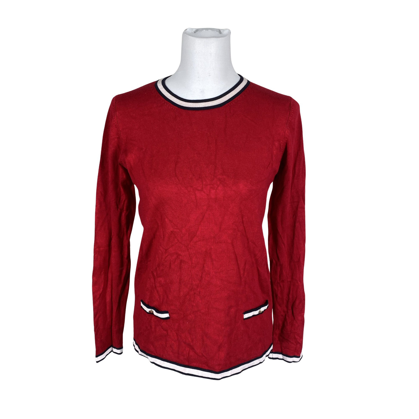Unisex Sfera - Kampsun, suurus 40 - Punane (1)