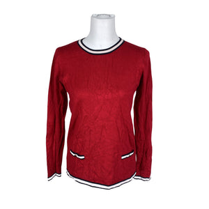 Unisex Sfera - Kampsun, suurus 40 - Punane (1)