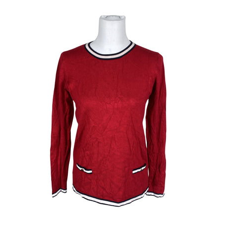 Unisex Sfera - Kampsun, suurus 40 - Punane ()