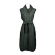 Unisex COS - Mitteveniv kleit, suurus 38 - Roheline ()