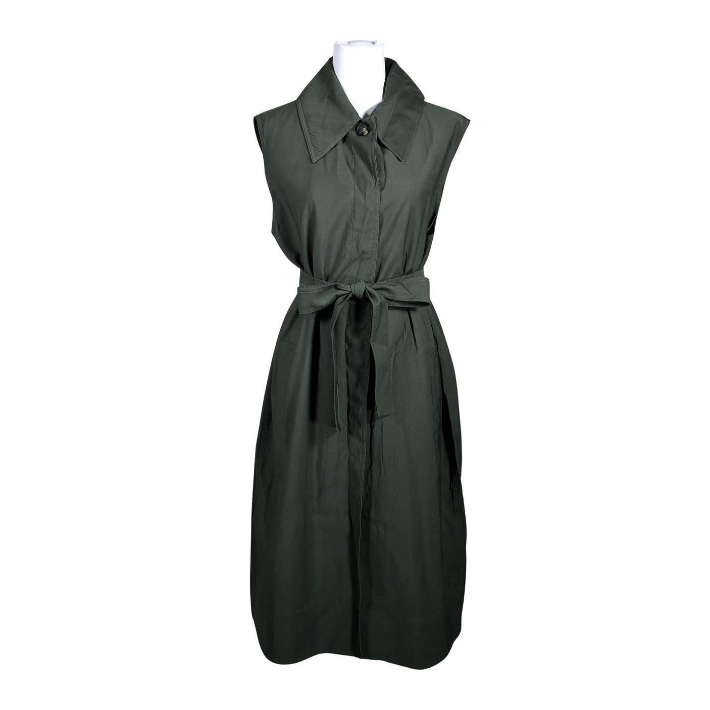 Unisex COS - Mitteveniv kleit, suurus 38 - Roheline (1)