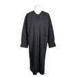 Unisex Muji - Dressikangast kleit, suurus 38 - Pruun ()