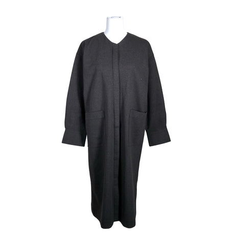 Unisex Muji - Dressikangast kleit, suurus 38 - Pruun ()