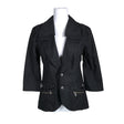 Unisex Diesel - Jope, suurus 40 - Must ()