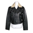 Unisex Fire&Glory - Nahktagi, suurus 38 - Must ()