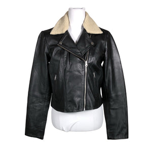 Unisex Fire&Glory - Nahktagi, suurus 38 - Must (1)
