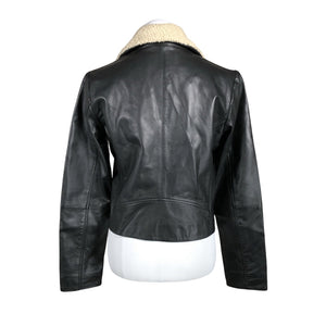 Unisex Fire&Glory - Nahktagi, suurus 38 - Must (3)