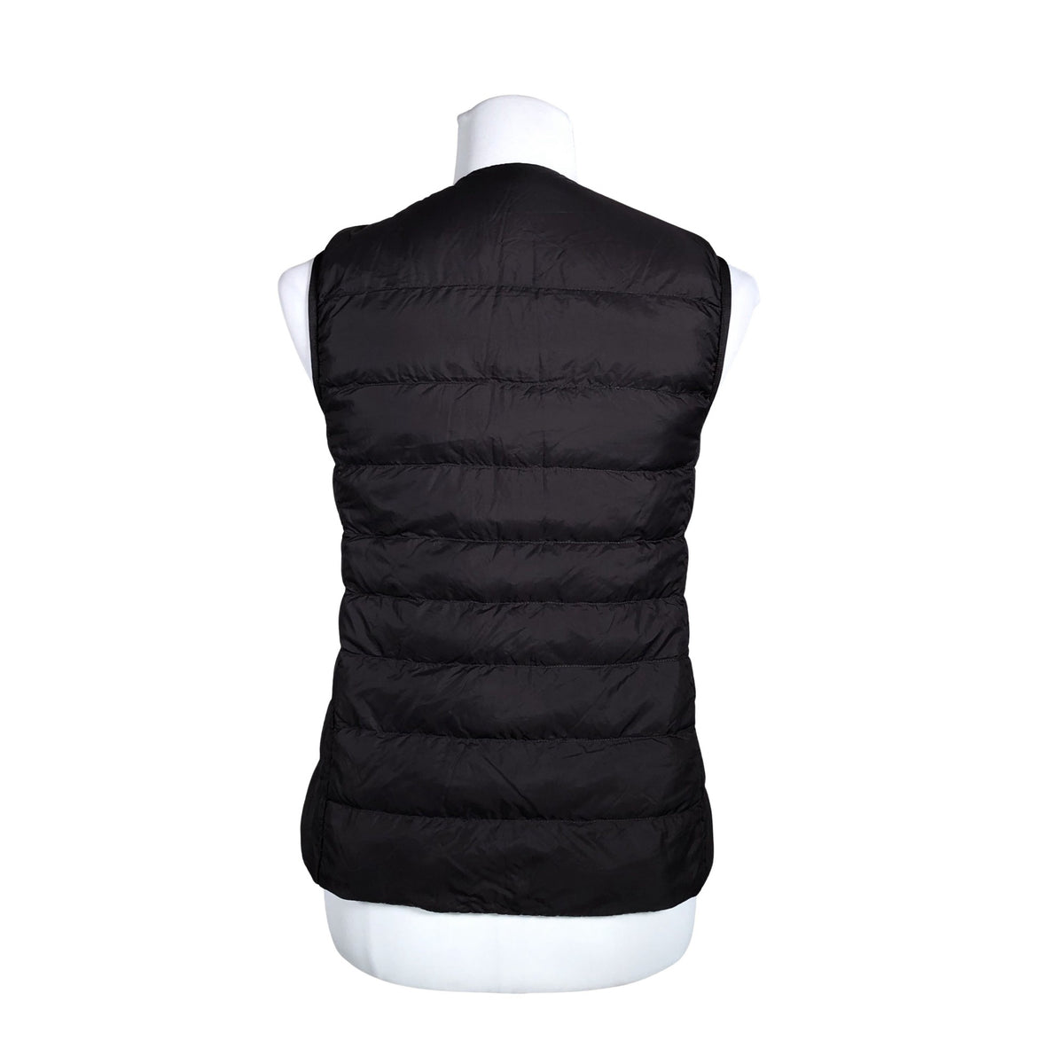 Unisex Uniqlo - Õuevest, suurus 34 - Lilla (2)