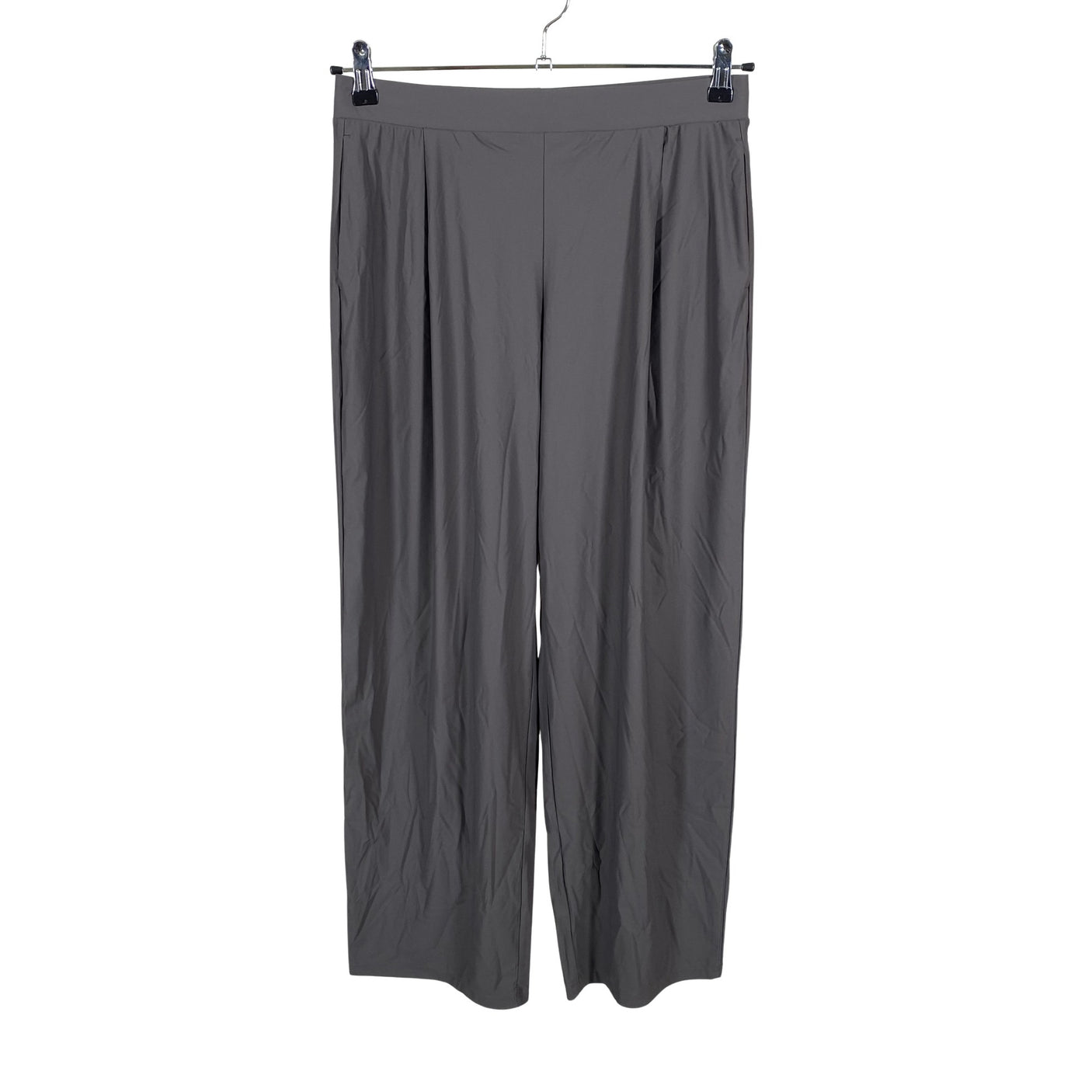 Unisex Uniqlo - Õhukesed püksid, suurus 38 - Hall (1)