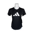 Unisex Adidas - Spordisärk, lühikesed käised, suurus 36 - Must ()