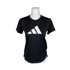 Unisex Adidas - Spordisärk, lühikesed käised, suurus 36 - Must (1)