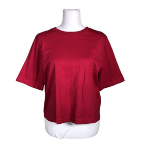 Unisex Benetton - T-särk, suurus 40 - Punane (1)