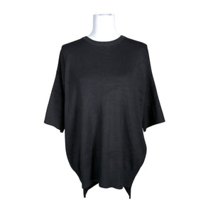Unisex Moshi Moshi Mind - Kootud tuunika, suurus 36 - Must (1)