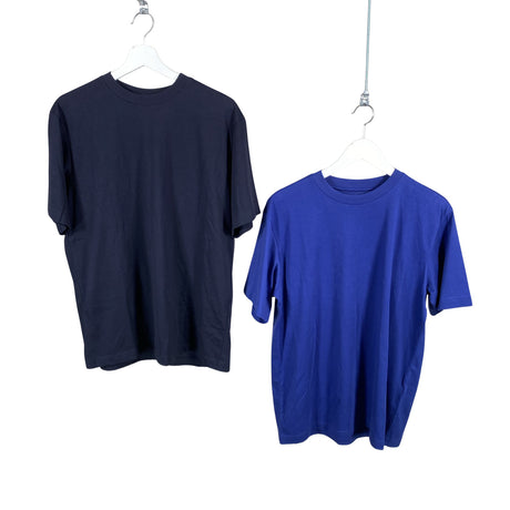 Unisex Muji - T-särk, suurus M - Sinine ()