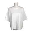 Unisex Arket - T-särk, suurus 38 - Valge ()