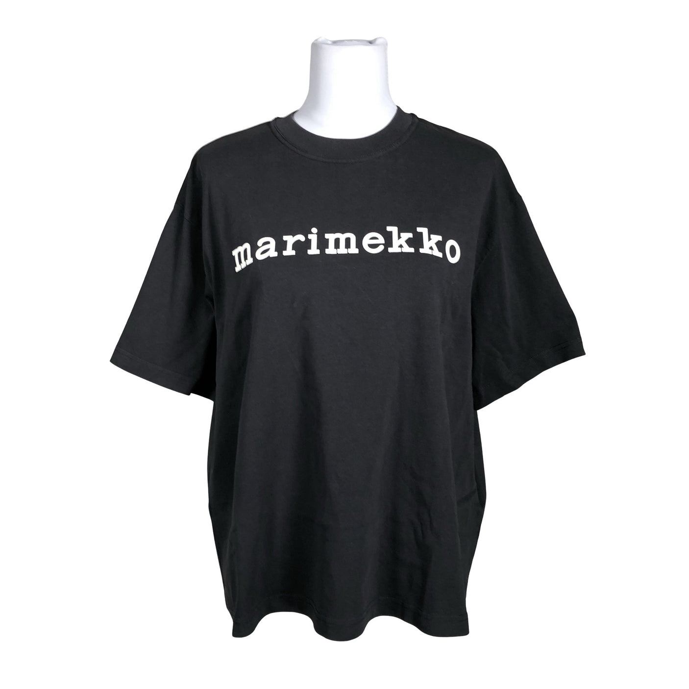 Unisex Marimekko - T-särk, suurus 38 - Hall (1)