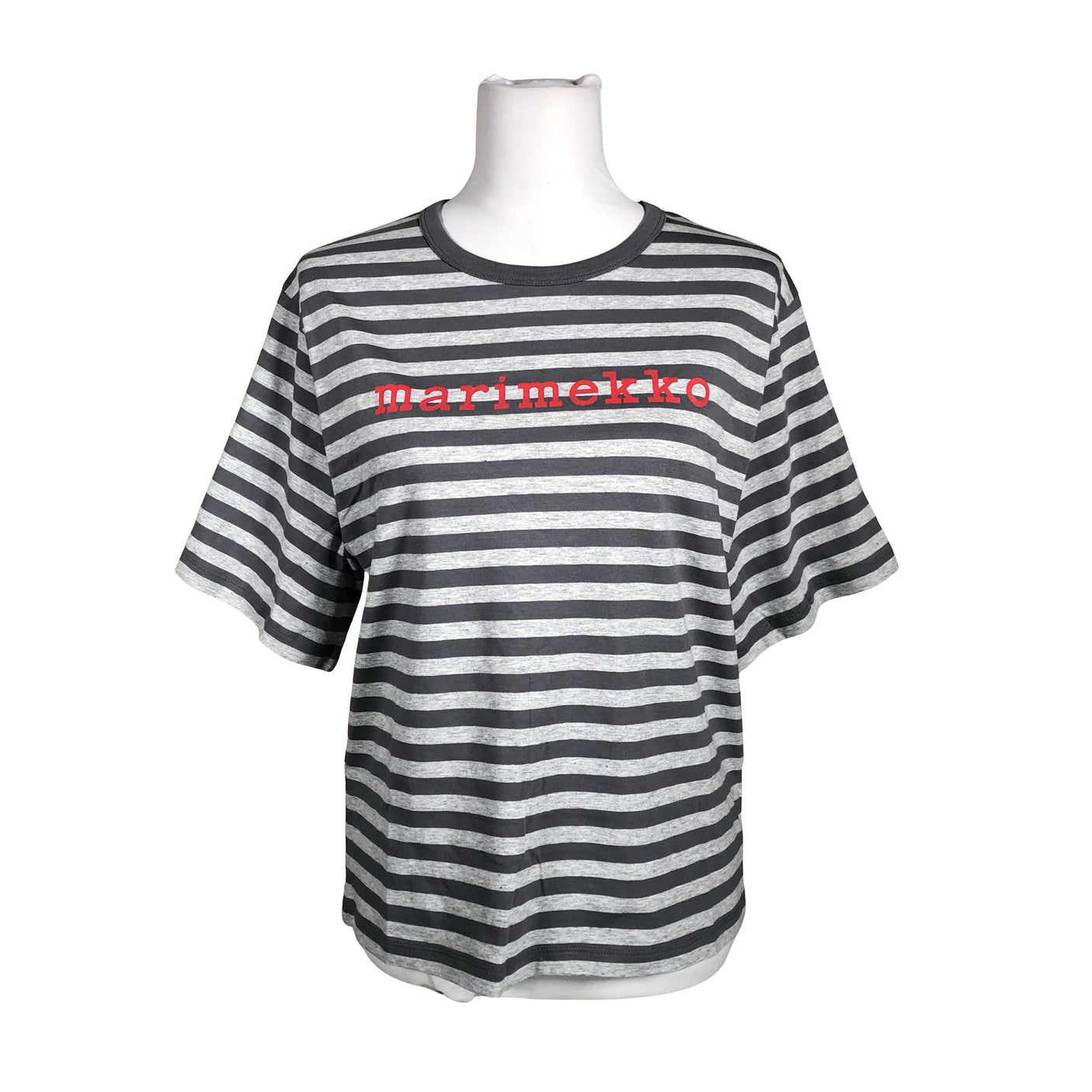 Unisex Marimekko - T-särk, suurus 36 - Hall (1)