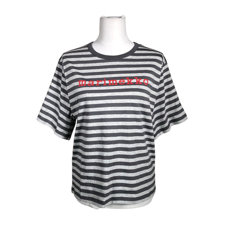 Unisex Marimekko - T-särk, suurus 36 - Hall ()