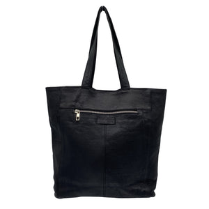 Unisex Depeche - Käekott, suurus Maxi - Must (1)