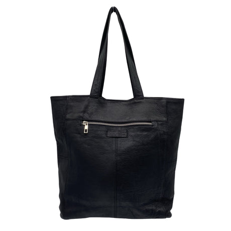 Unisex Depeche - Käekott, suurus Maxi - Must ()