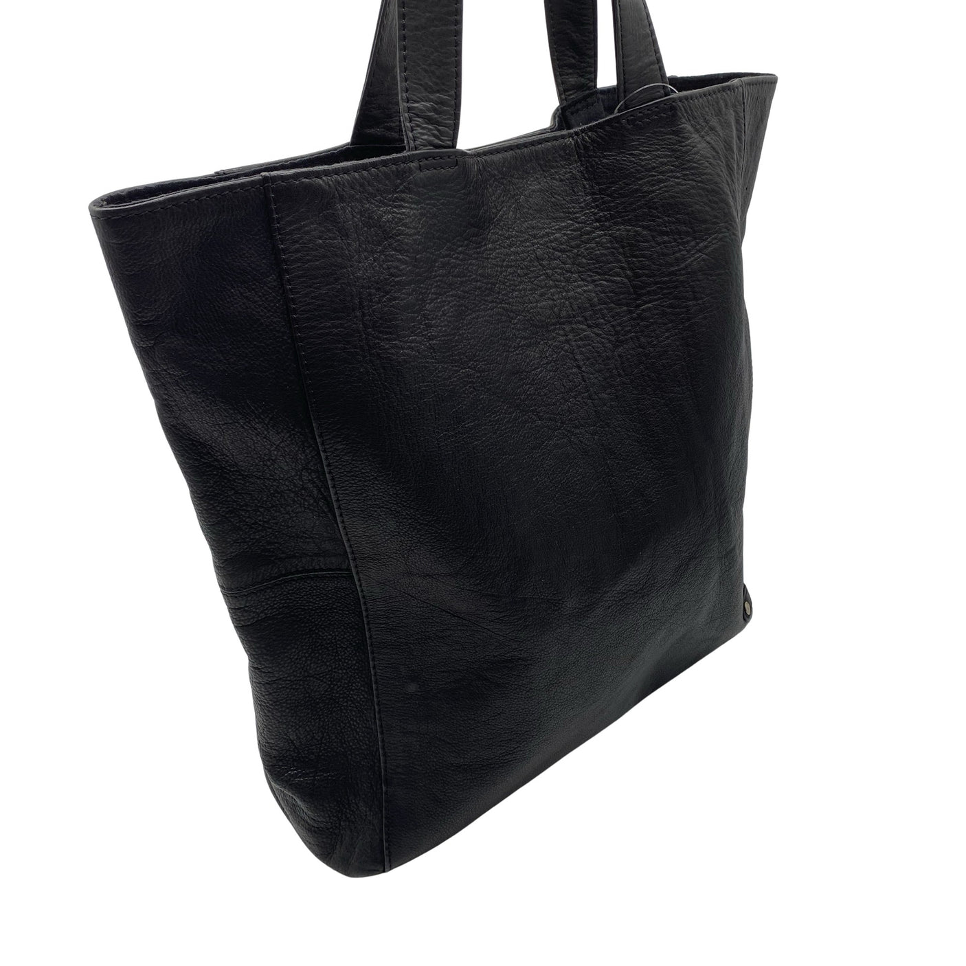 Unisex Depeche - Käekott, suurus Maxi - Must (4)