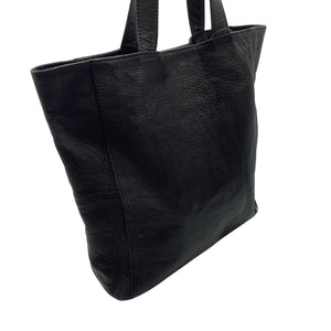 Unisex Depeche - Käekott, suurus Maxi - Must (4)